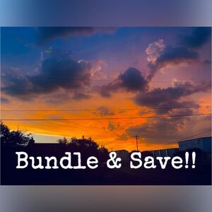 Bundle & Save